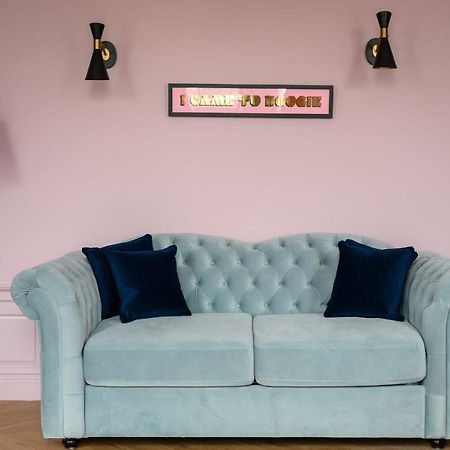 Spacious City Centre Family Room Edinburgh Buitenkant foto