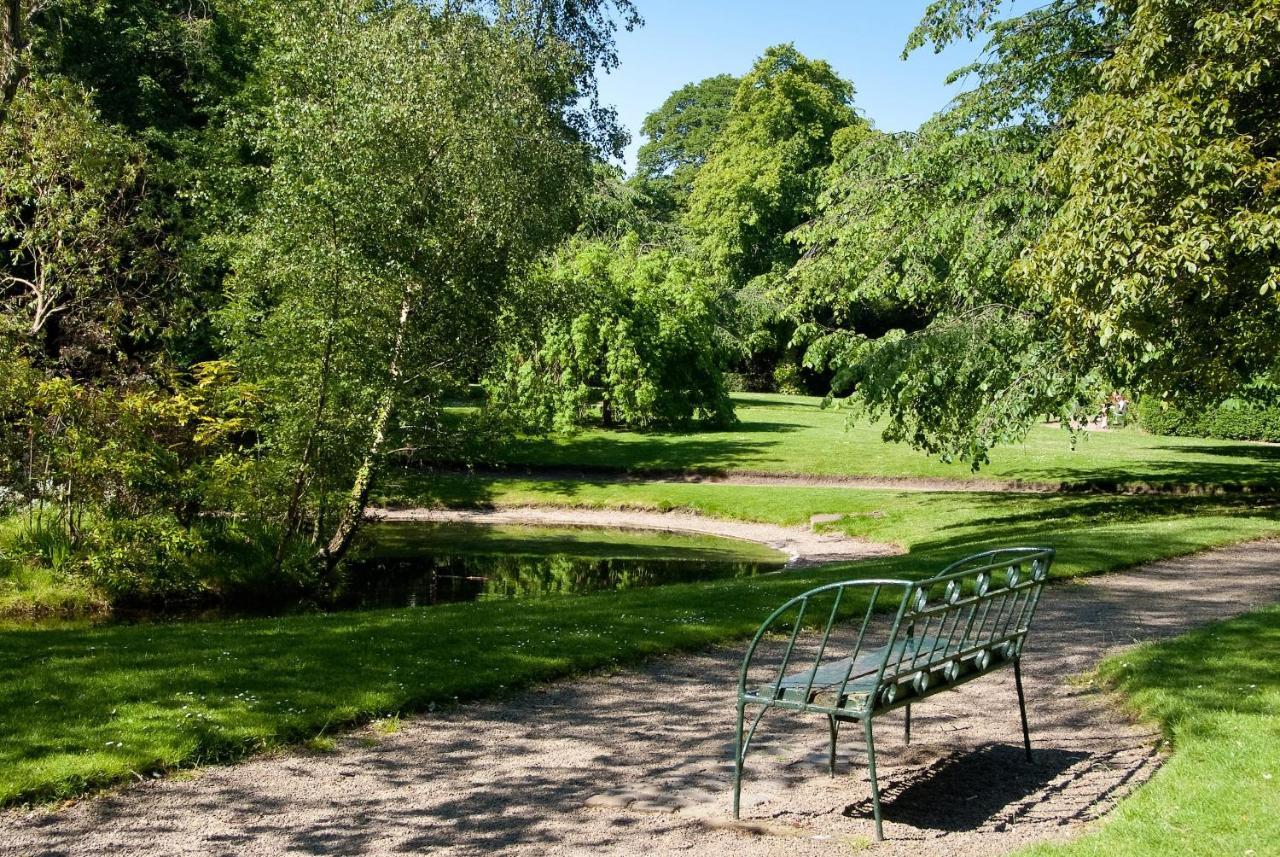 Spacious City Centre Family Room Edinburgh Buitenkant foto