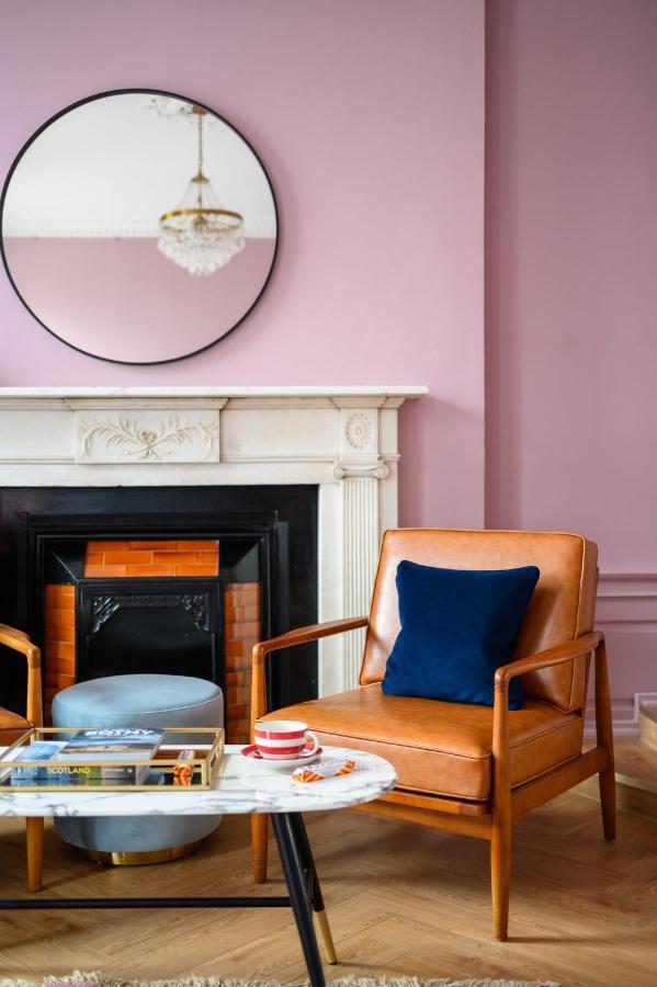 Spacious City Centre Family Room Edinburgh Buitenkant foto