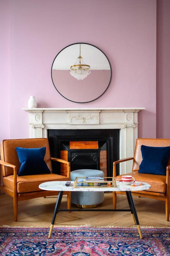 Spacious City Centre Family Room Edinburgh Buitenkant foto
