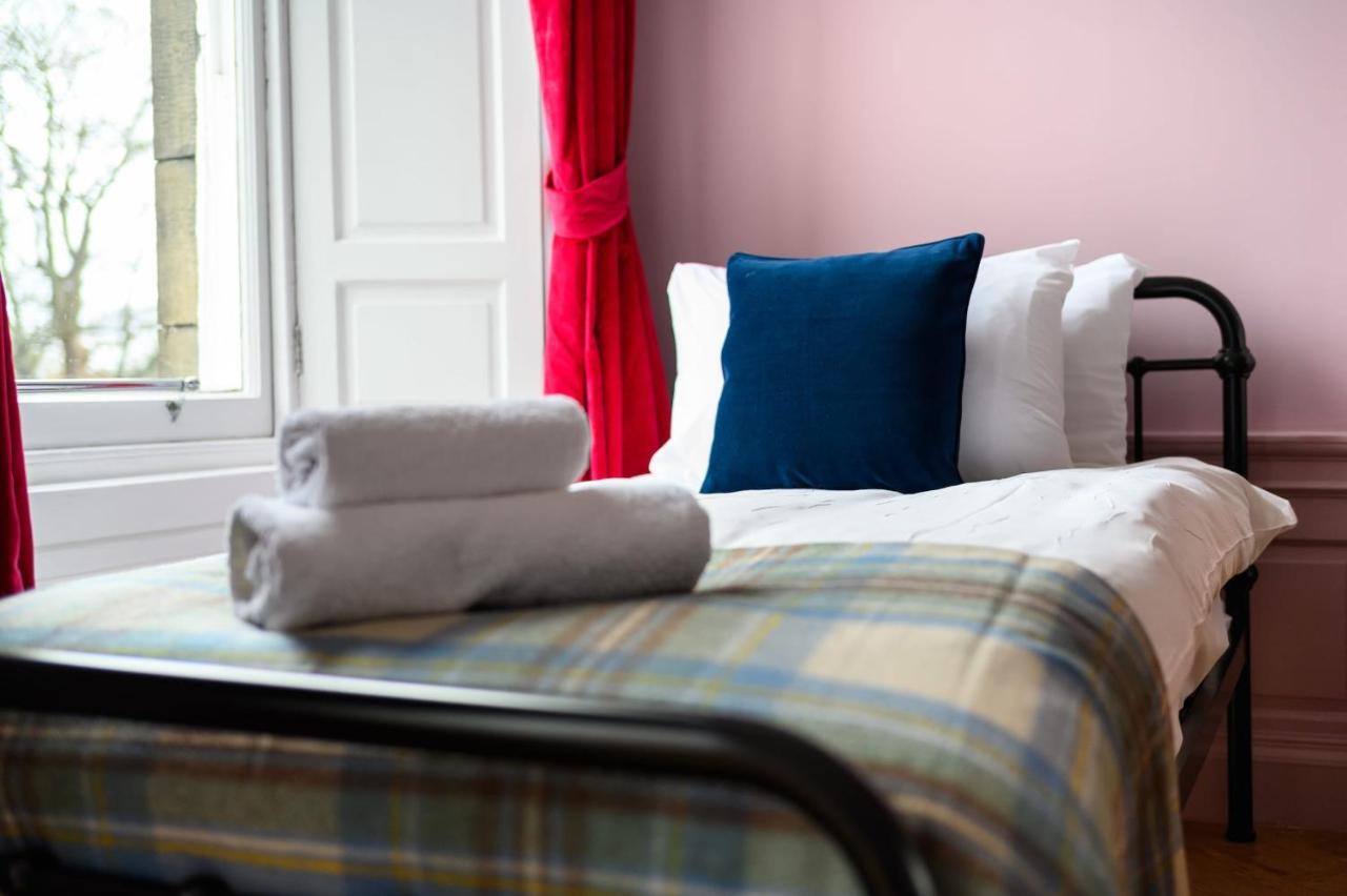 Spacious City Centre Family Room Edinburgh Buitenkant foto