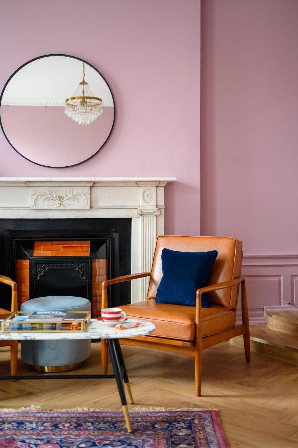 Spacious City Centre Family Room Edinburgh Buitenkant foto